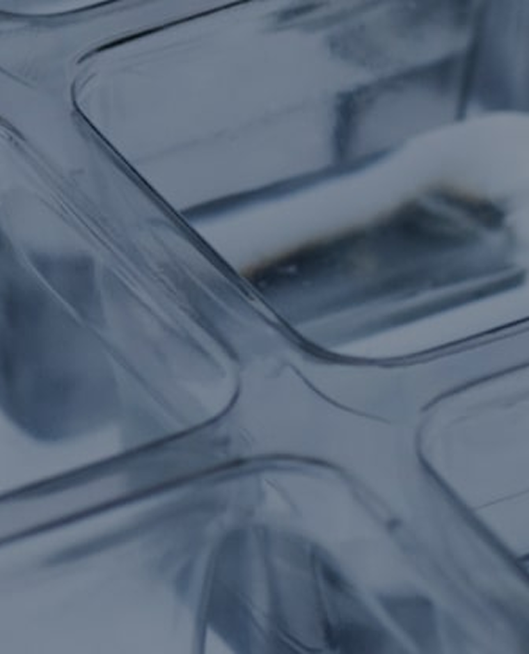 contenitori di plastica