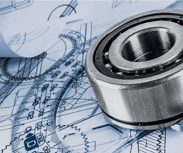 Measuring instruments, rulers, and technical papers